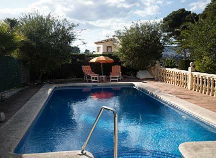 Chalet En J�vea