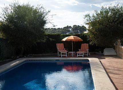 Chalet En J�vea