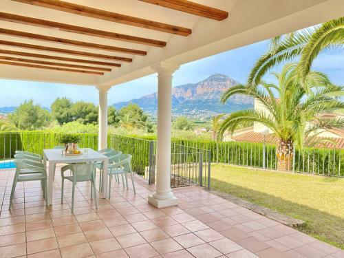 Villa Ca Piver X�bia J�vea