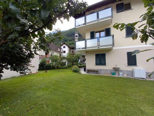 Apartamento Mortirolo -imperial Rooms