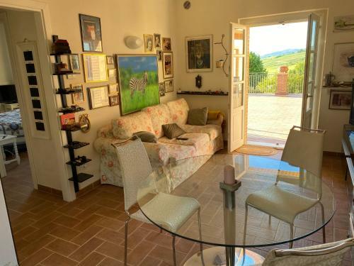 Apartamento La Posta Di Bacco