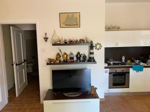 Apartamento La Posta Di Bacco