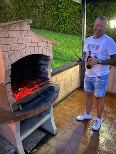 Apartamento La Posta Di Bacco