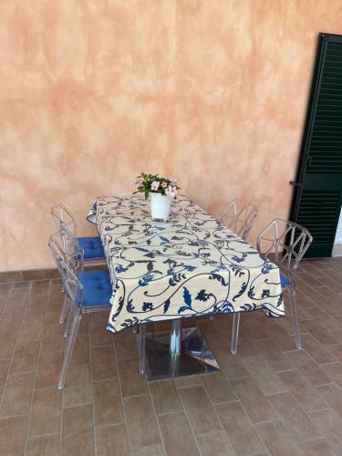 Apartamento La Posta Di Bacco