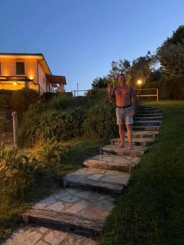 Apartamento La Posta Di Bacco