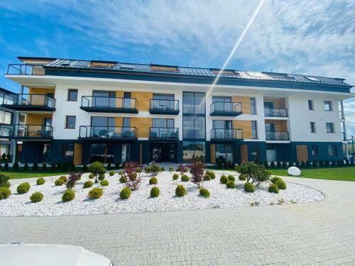 Przysta? Apartamenty Sarbinowo