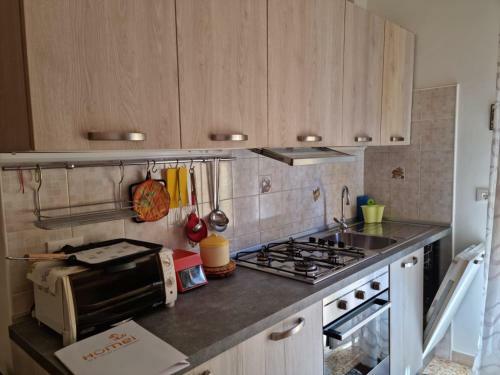 Apartamento La Conchiglia