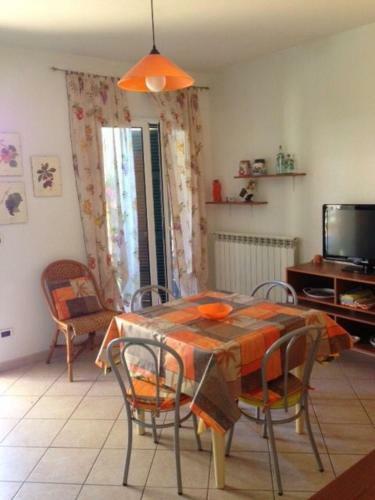 Appartamento A Schiera Con Giardino