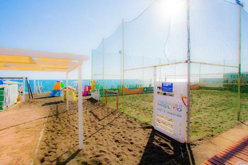 Apartamento Ladispoli Studio Historic Center