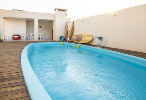 Bed & Breakfast Sunset Do Vale Hostel - Praia Do Rosa