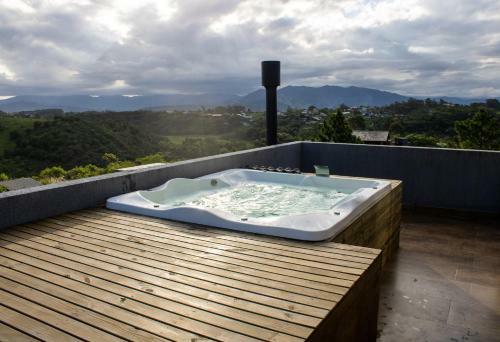 Bed & Breakfast Sunset Do Vale Hostel - Praia Do Rosa
