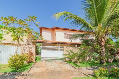 Bj04 Excelente Casa 4 Su�tes - Aldeias Do Jacu�pe