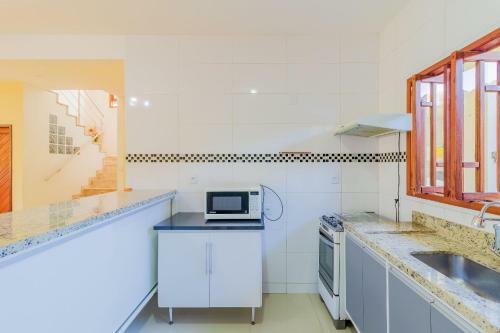 Bj04 Excelente Casa 4 Su�tes - Aldeias Do Jacu�pe