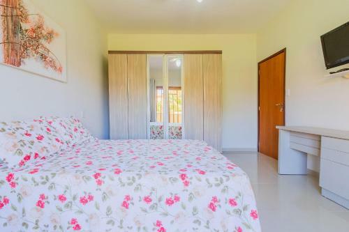 Bj04 Excelente Casa 4 Su�tes - Aldeias Do Jacu�pe