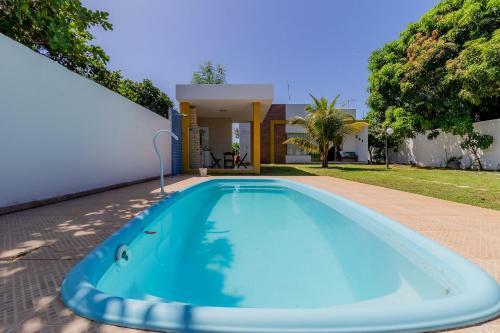 Apartamento Bj05 Casa 3 Quartos Com Piscina E Churrasqueira