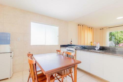 Apartamento Bj05 Casa 3 Quartos Com Piscina E Churrasqueira