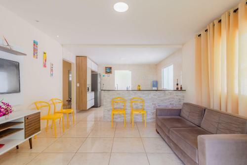 Apartamento Bj05 Casa 3 Quartos Com Piscina E Churrasqueira