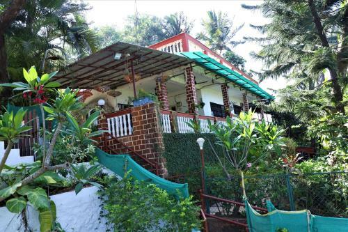 Apartamento Beyond Stay Casa Fermina's, Alibaug