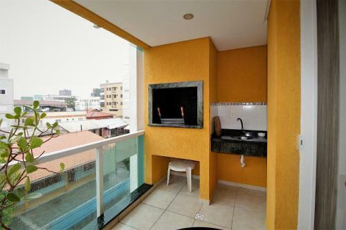 Apartamento 1023 - Cobertura Com Piscina Na Praia de Bombinhas