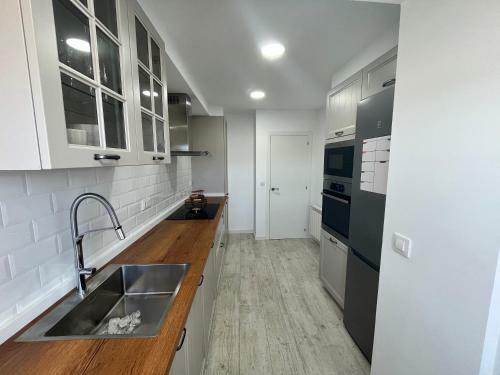 Apartamento Acogedor En A Coru�a