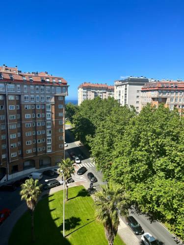 Apartamento Acogedor En A Coru�a