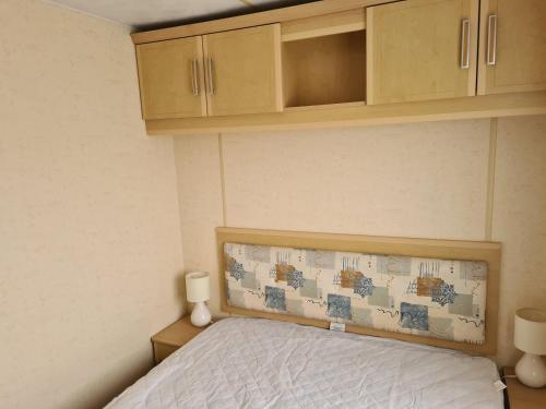 Apartamento 6 Berth Promenade Ingoldmells (ruby)