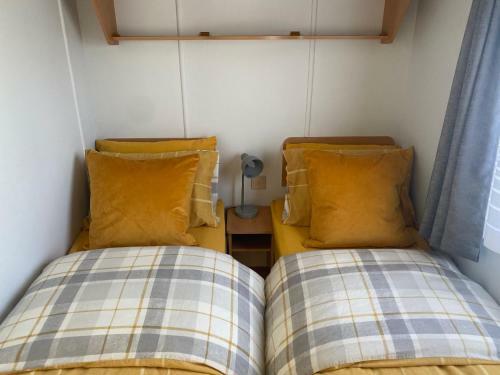 Apartamento Countryside Static In Beautiful Scottish Borders