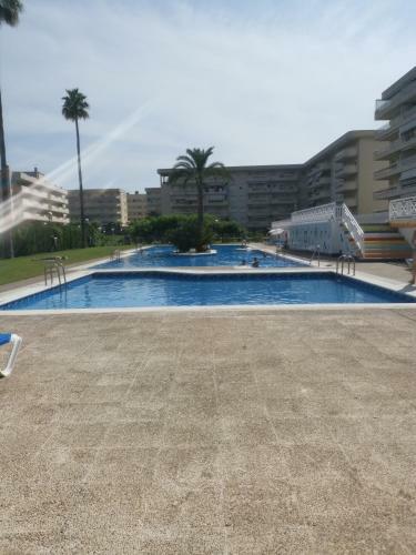 Apartamento Pina Beach Holidays
