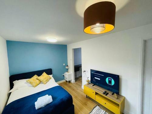 Apartamento Kenilworth Studio * Ground Floor * Parking