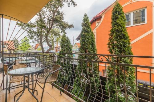 Flatbook Apartamenty - Port Stegna