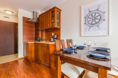 Flatbook Apartamenty - Port Stegna