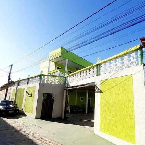 Hostal Pousada Nossa Casa Praia