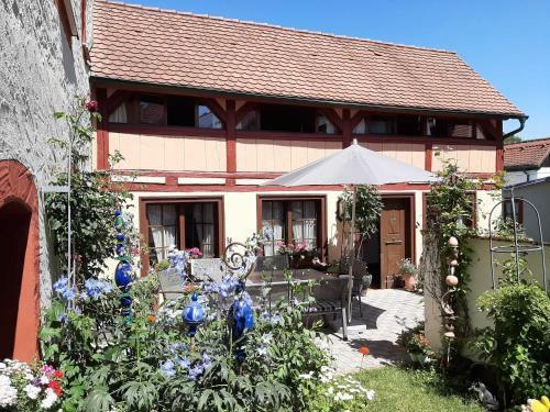 Apartamento Ferienh�uschen Rosi Brehm