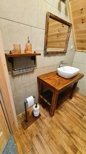 Apartamento Chata Przystanek Izery
