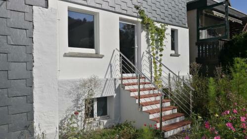 Historisches Ferienhaus "schwalbennest"