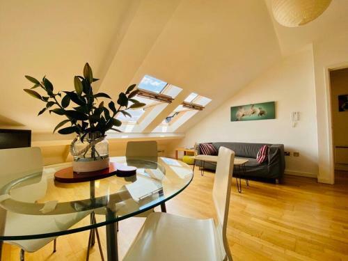Apartamento St Georges Quay Lancaster - A Spacious Penthouse