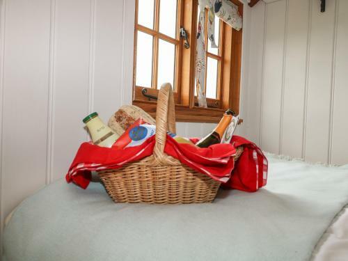 Shepherds Hut