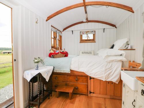 Shepherds Hut
