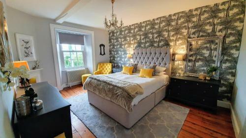 Bed & Breakfast Rock View, Wensleydale
