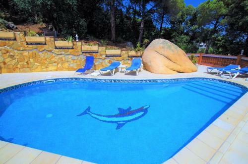 V&v Lloret-villa Petonet