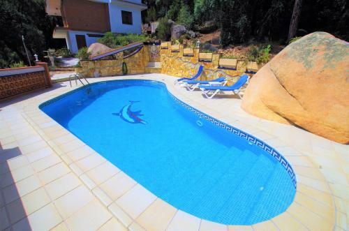 V&v Lloret-villa Petonet