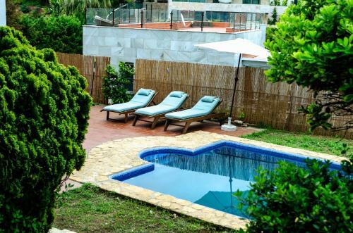 Villa El Riu Del Cel