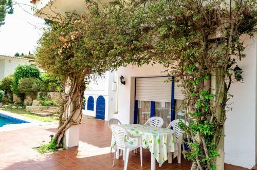 Villa El Riu Del Cel