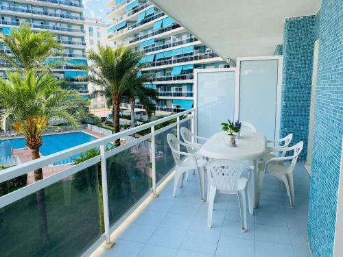 Magnifico Apartamento En La Playa Gand�a