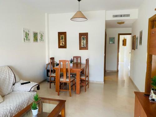 Magnifico Apartamento En La Playa Gand�a