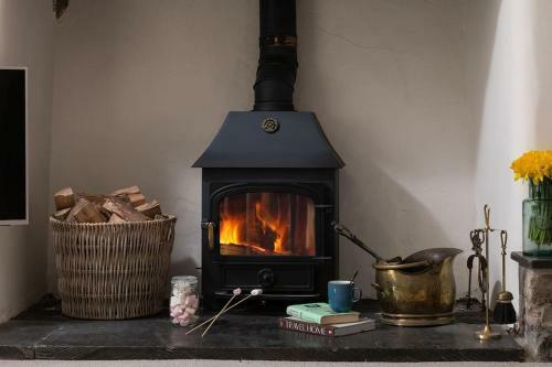 Beautiful Farmhouse Overlooking Conwy River