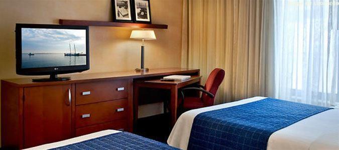 Hotel Courtyard Nashua