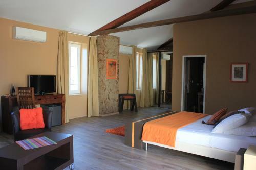 Bed & Breakfast Abbaye Sylva Plana