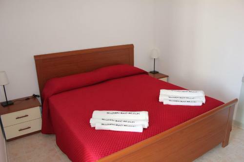 Apartamento Blumen Bad Beach