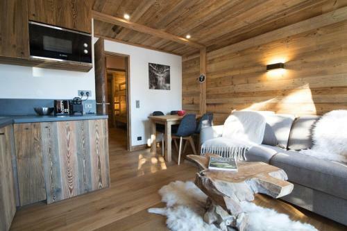 Apartamento Les Brigues Courchevel 1550